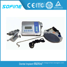 Dental Implantat Motor Dental Implantat Ausrüstung